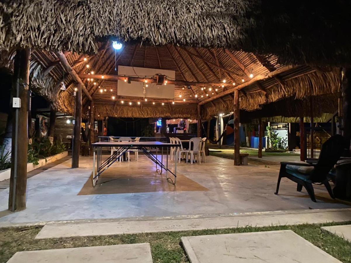 San Carlos Surf Resort & Eco Lodge المظهر الخارجي الصورة