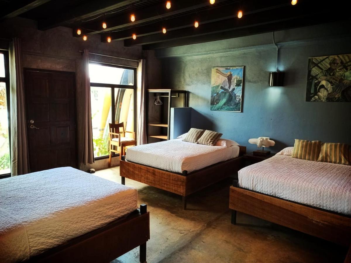 San Carlos Surf Resort & Eco Lodge المظهر الخارجي الصورة