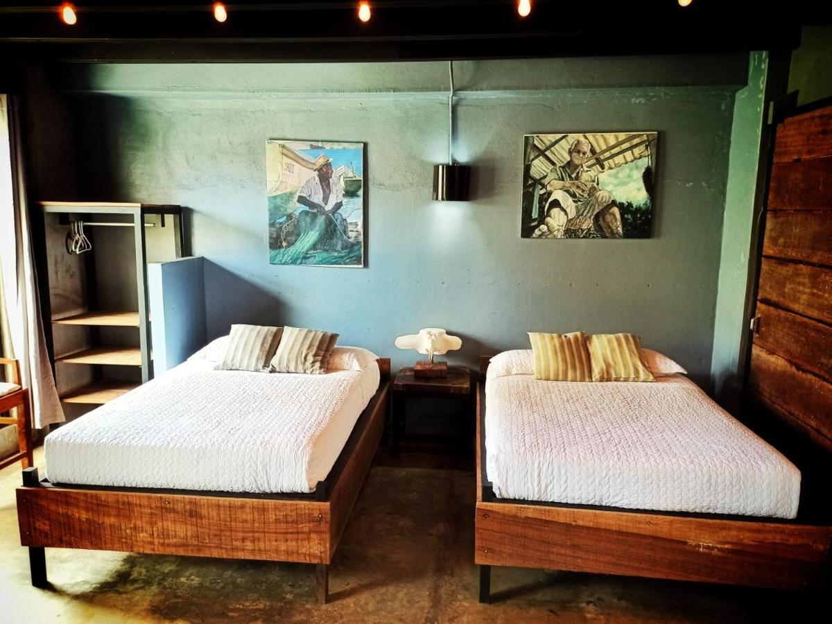 San Carlos Surf Resort & Eco Lodge المظهر الخارجي الصورة