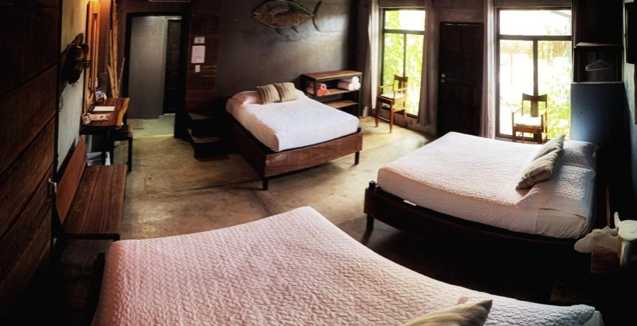 San Carlos Surf Resort & Eco Lodge المظهر الخارجي الصورة