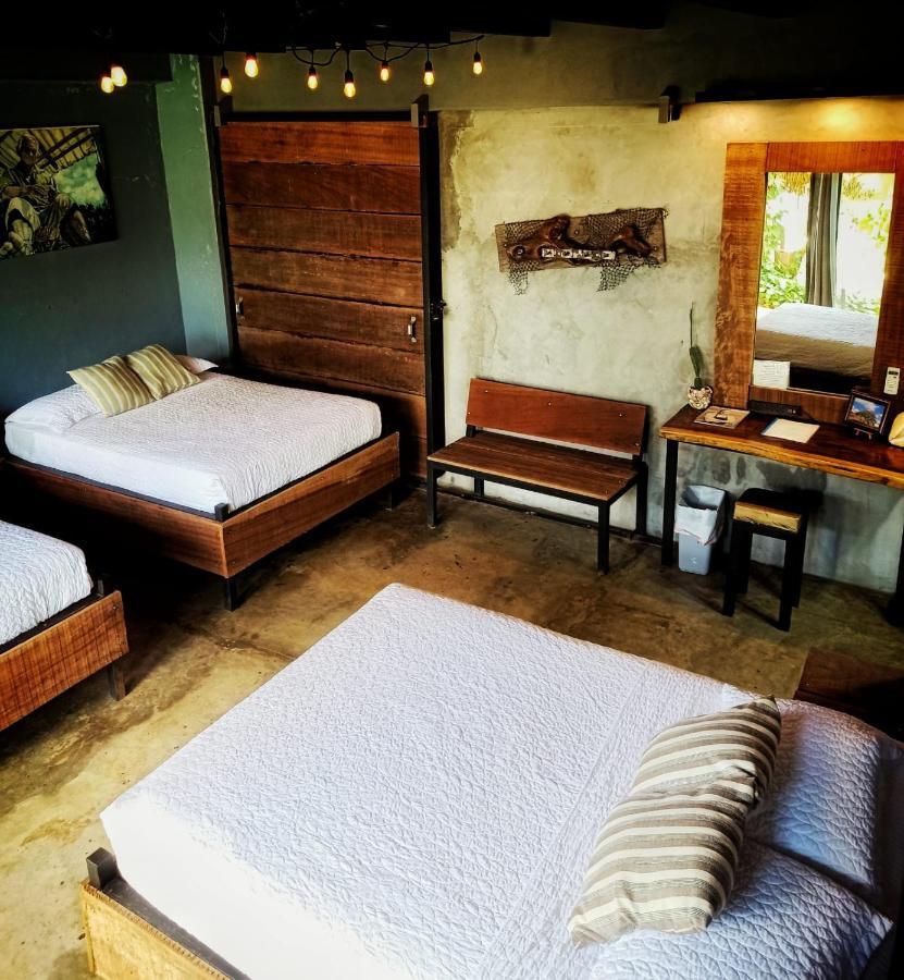 San Carlos Surf Resort & Eco Lodge المظهر الخارجي الصورة