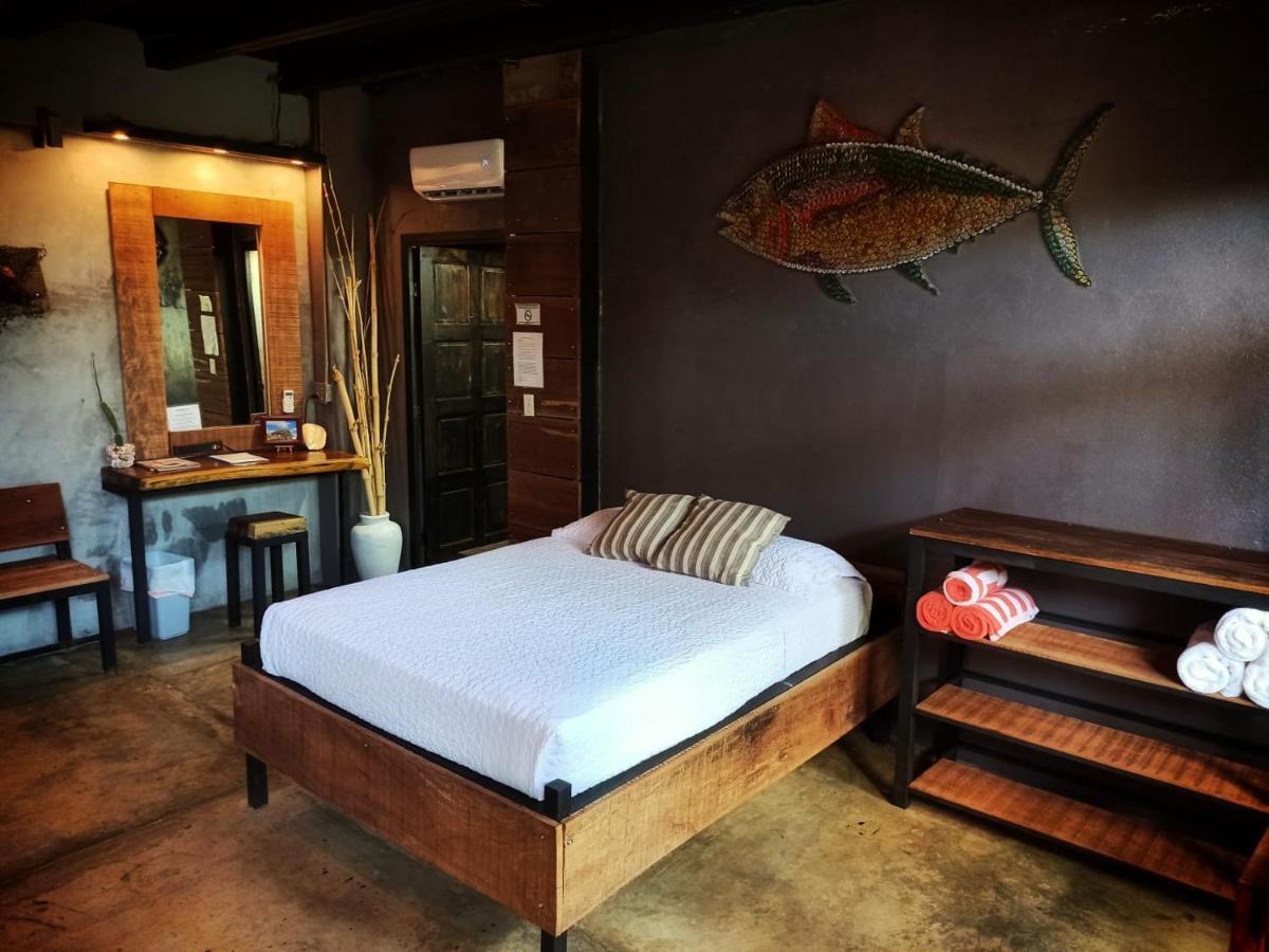 San Carlos Surf Resort & Eco Lodge المظهر الخارجي الصورة