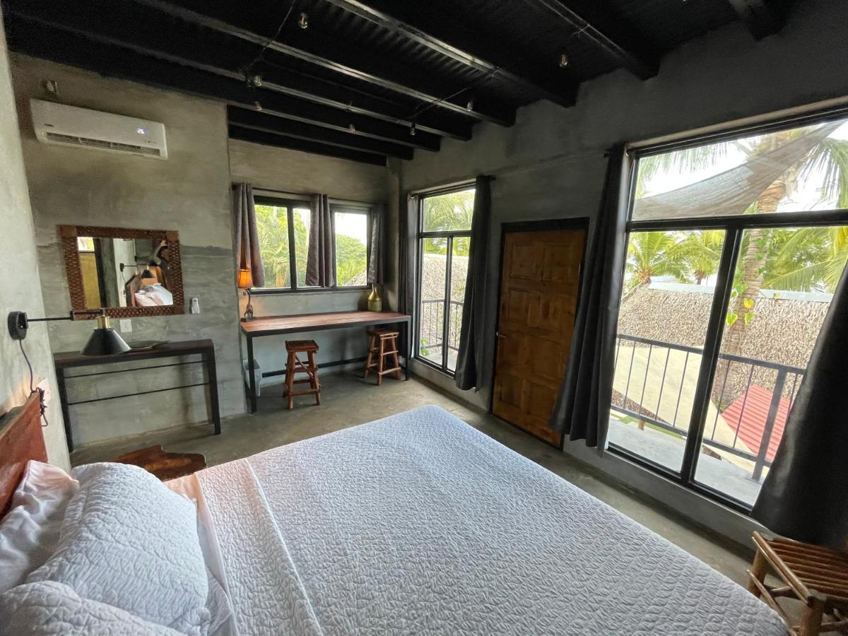 San Carlos Surf Resort & Eco Lodge المظهر الخارجي الصورة