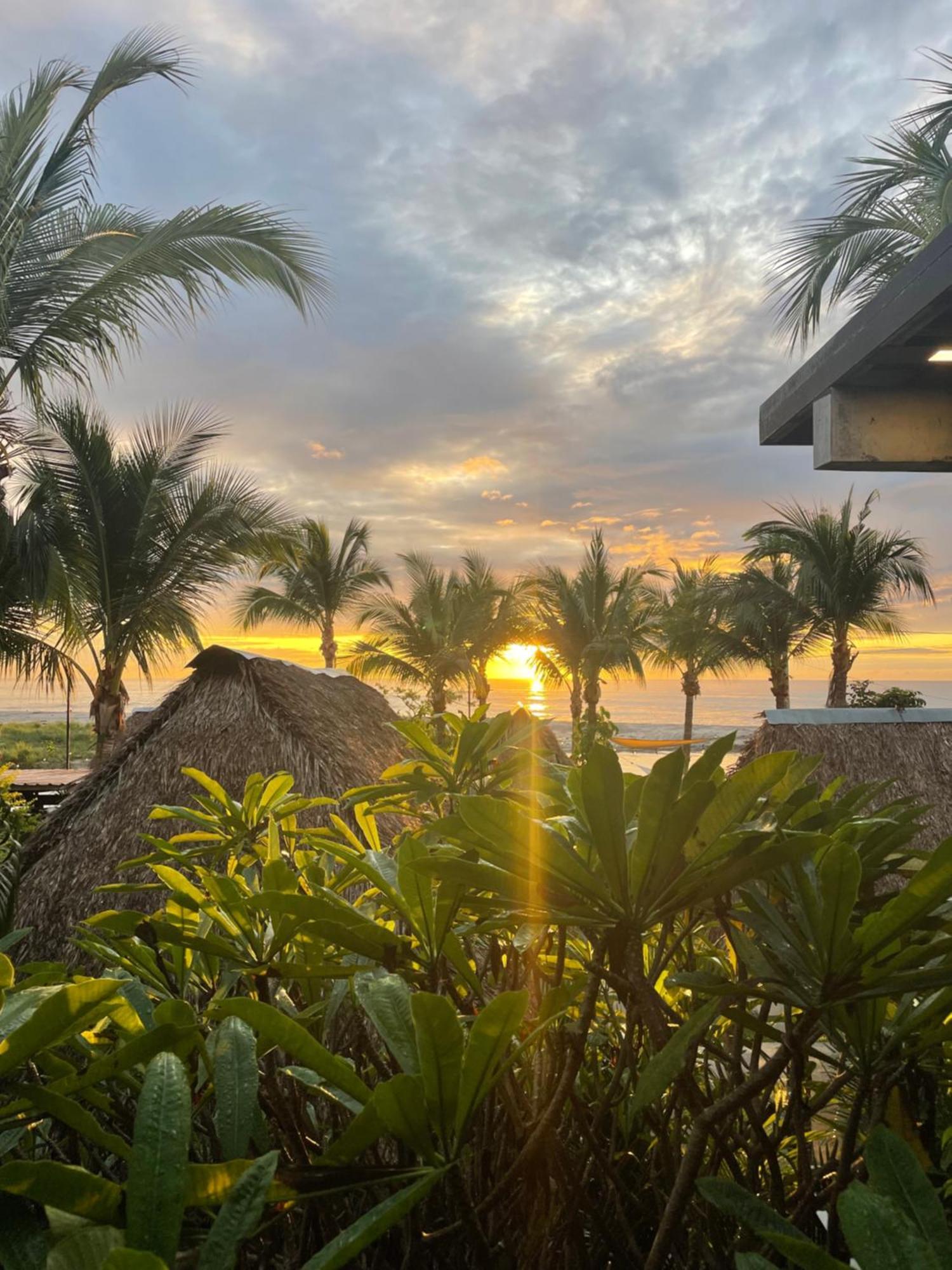 San Carlos Surf Resort & Eco Lodge المظهر الخارجي الصورة