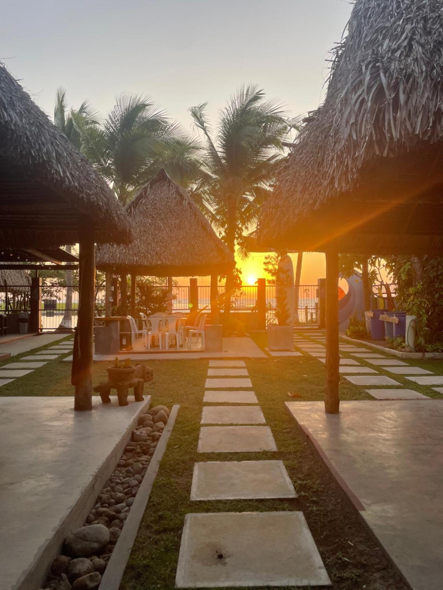 San Carlos Surf Resort & Eco Lodge المظهر الخارجي الصورة