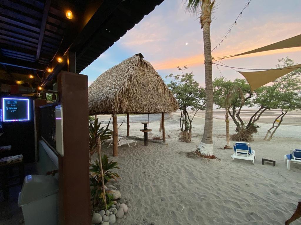 San Carlos Surf Resort & Eco Lodge المظهر الخارجي الصورة