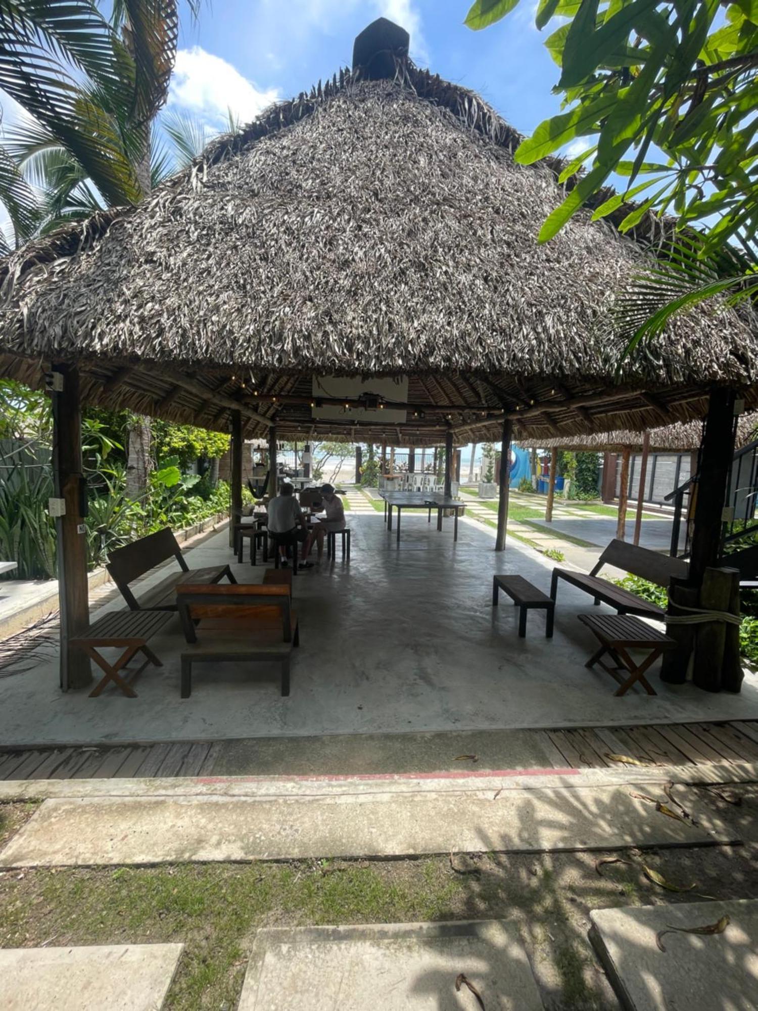 San Carlos Surf Resort & Eco Lodge المظهر الخارجي الصورة