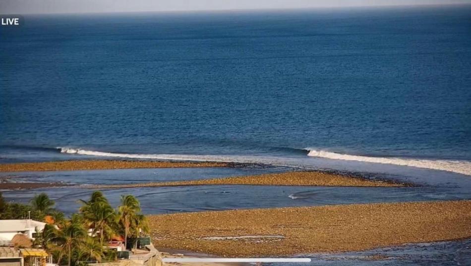San Carlos Surf Resort & Eco Lodge المظهر الخارجي الصورة