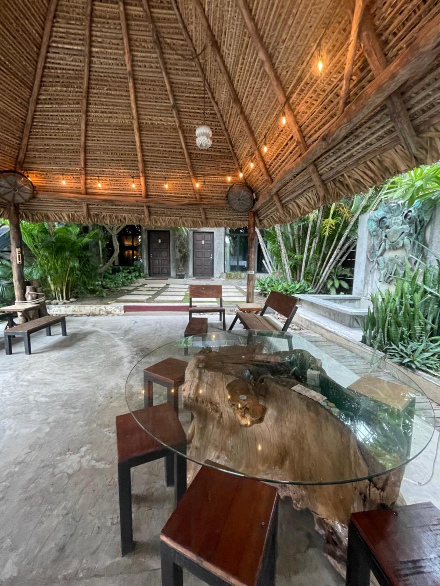 San Carlos Surf Resort & Eco Lodge المظهر الخارجي الصورة