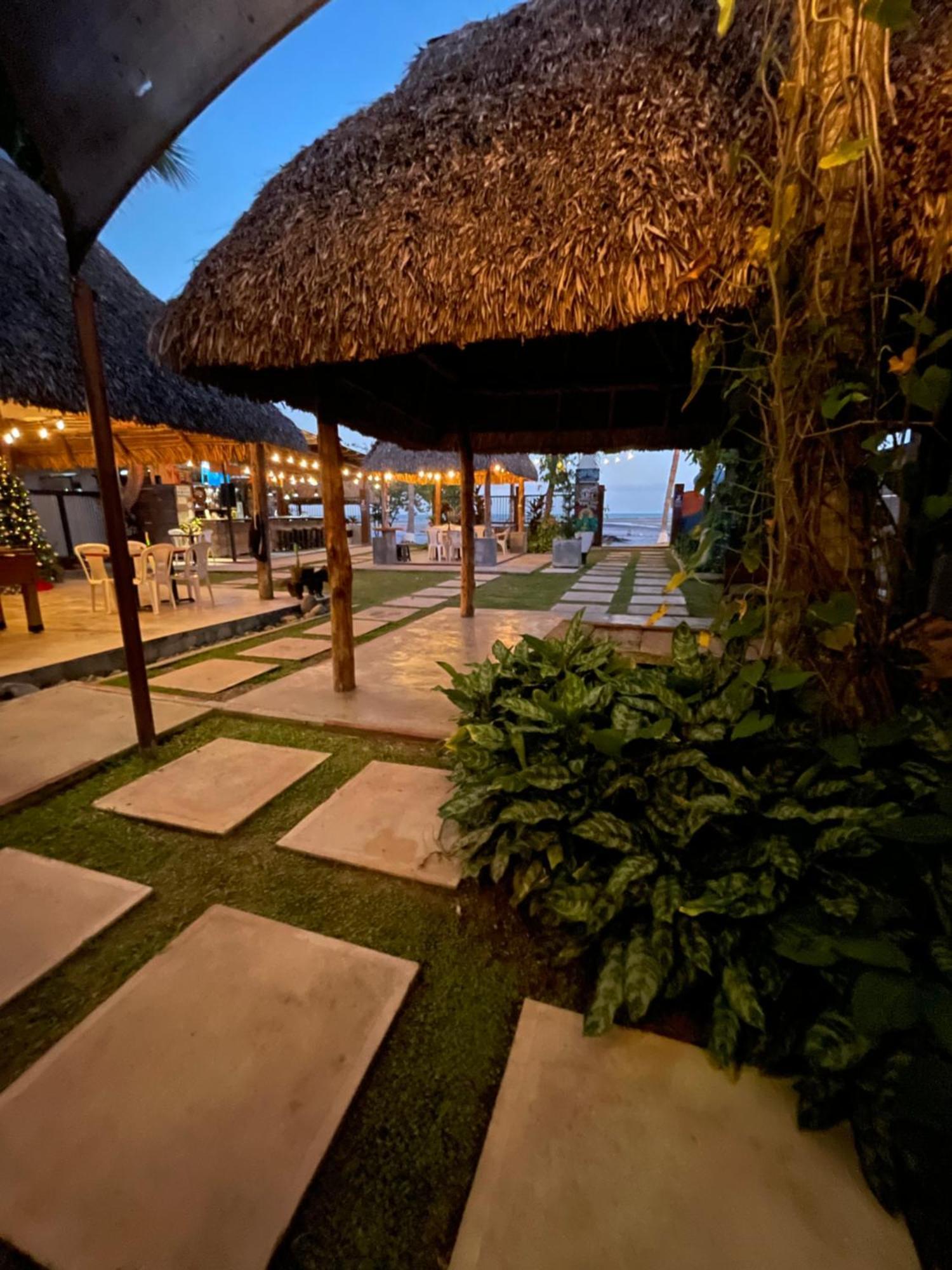 San Carlos Surf Resort & Eco Lodge المظهر الخارجي الصورة