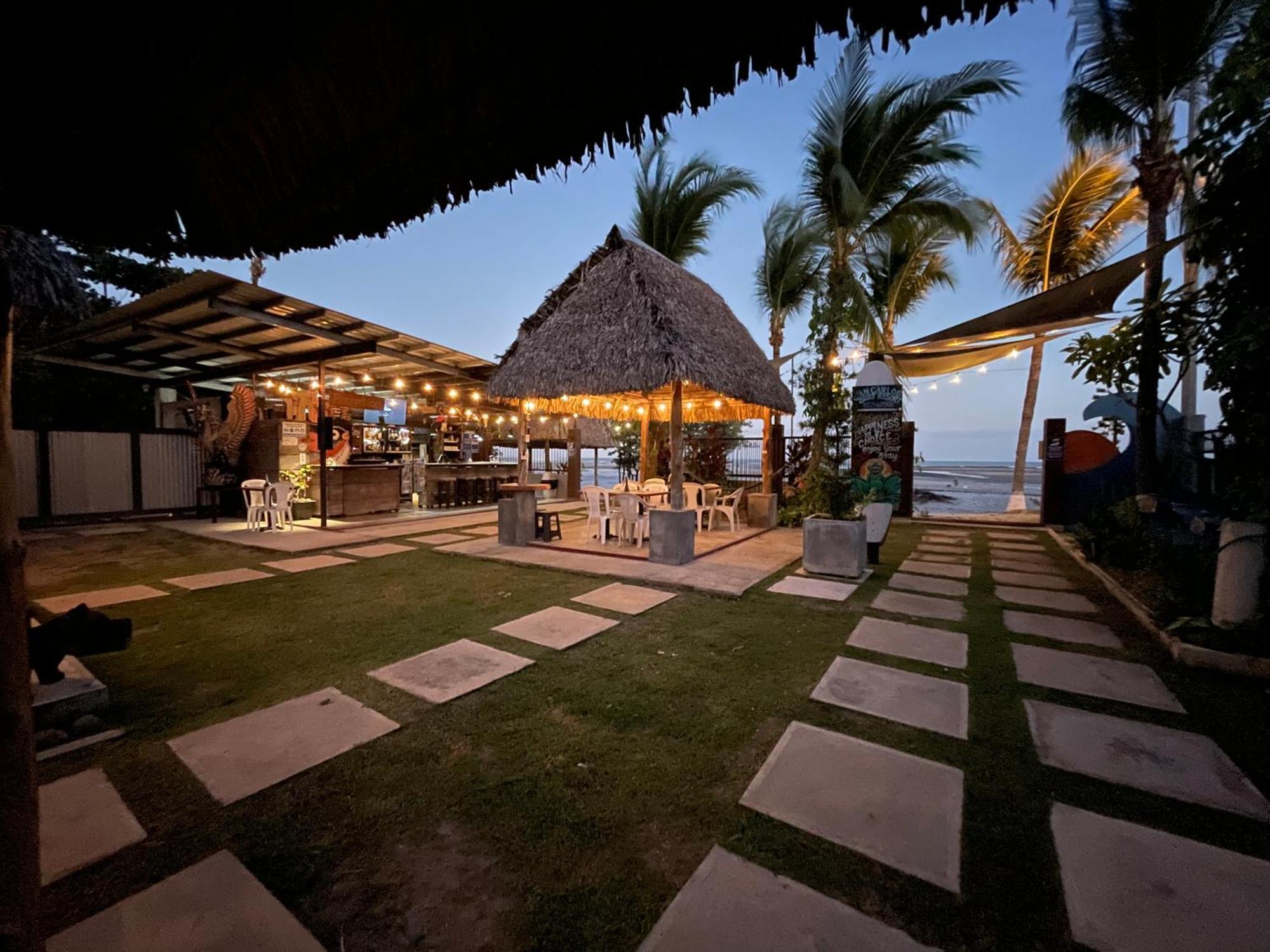 San Carlos Surf Resort & Eco Lodge المظهر الخارجي الصورة