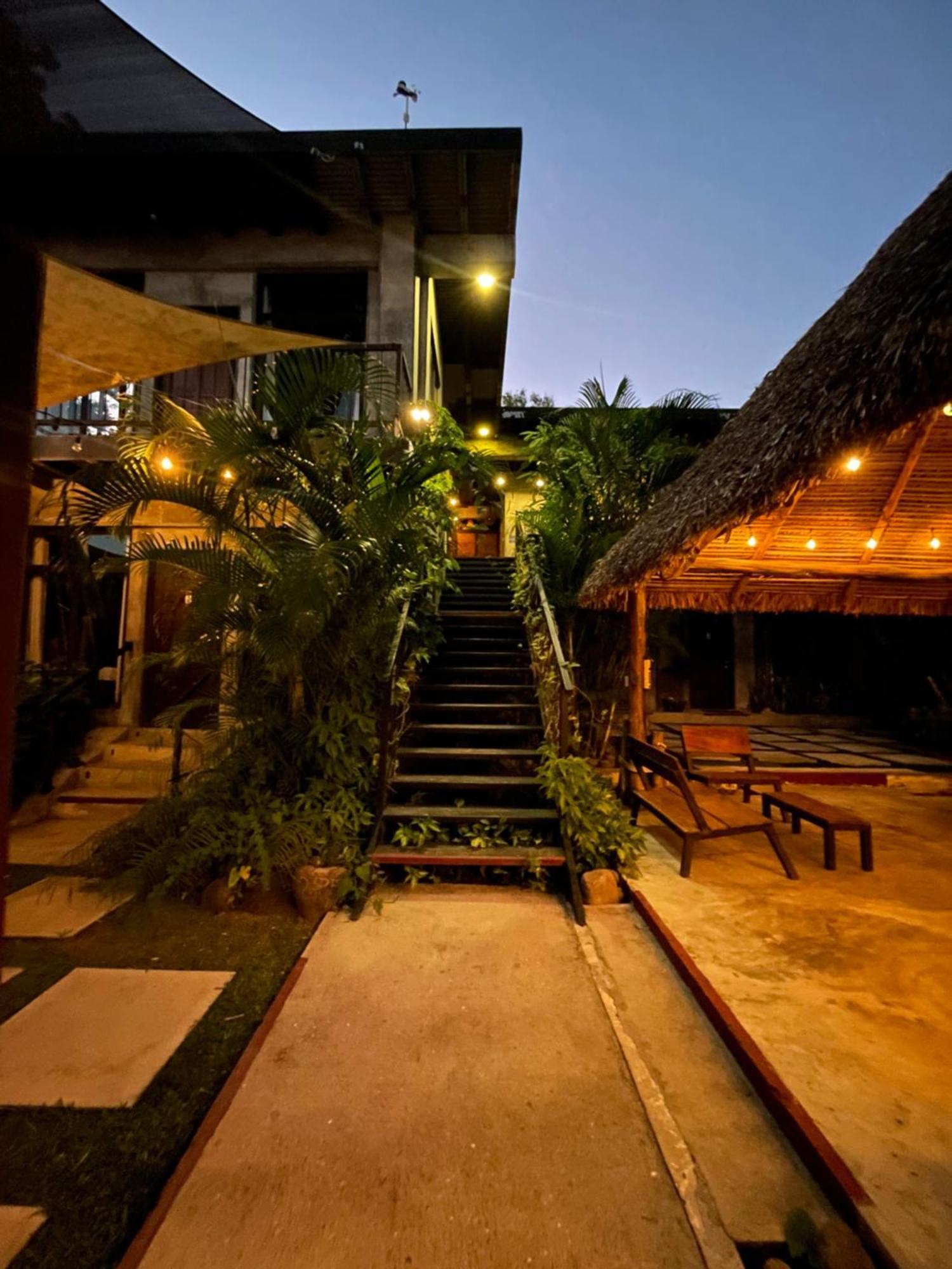 San Carlos Surf Resort & Eco Lodge المظهر الخارجي الصورة
