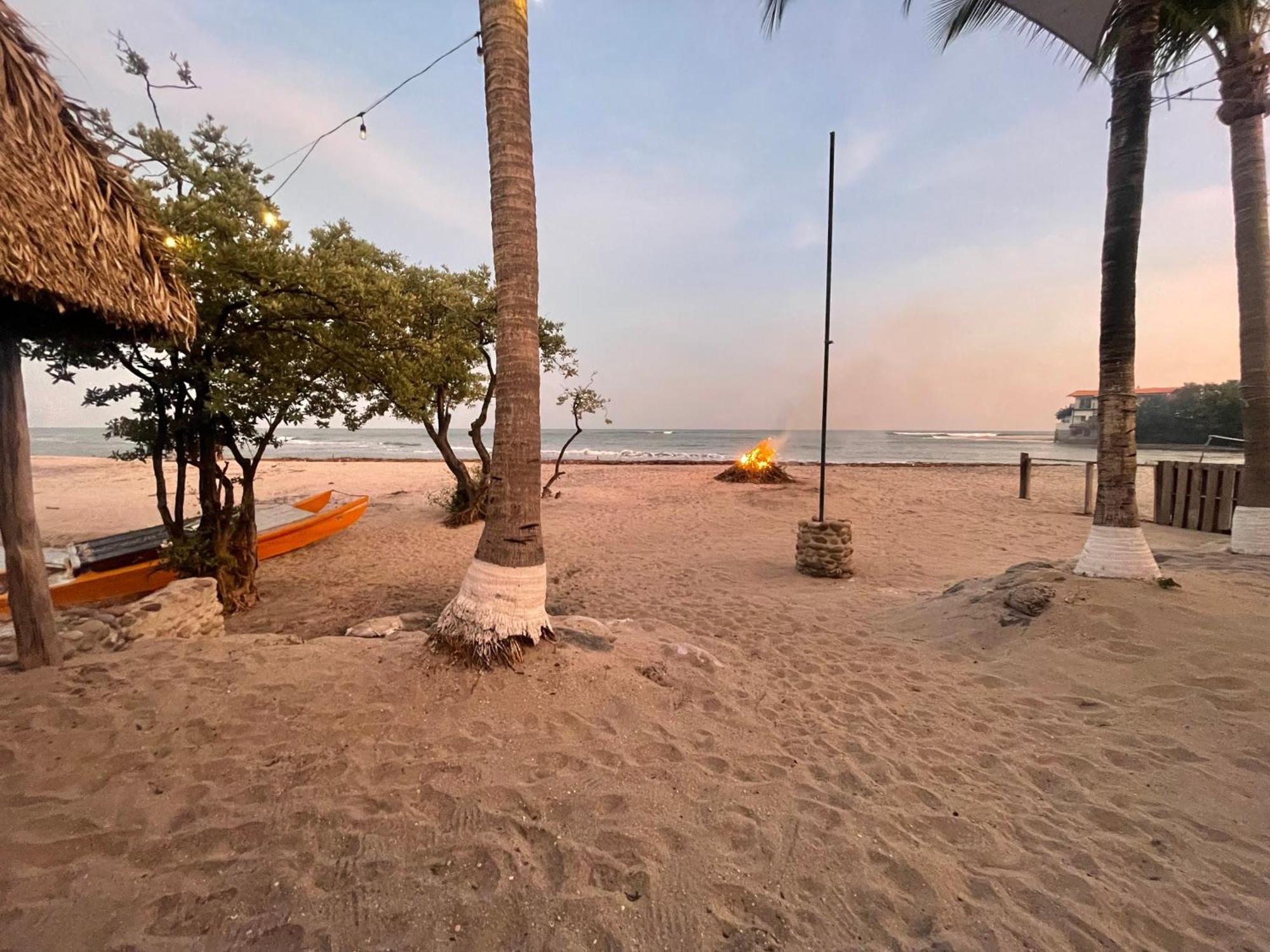 San Carlos Surf Resort & Eco Lodge المظهر الخارجي الصورة