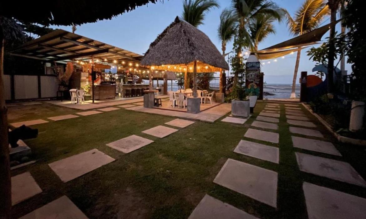 San Carlos Surf Resort & Eco Lodge المظهر الخارجي الصورة