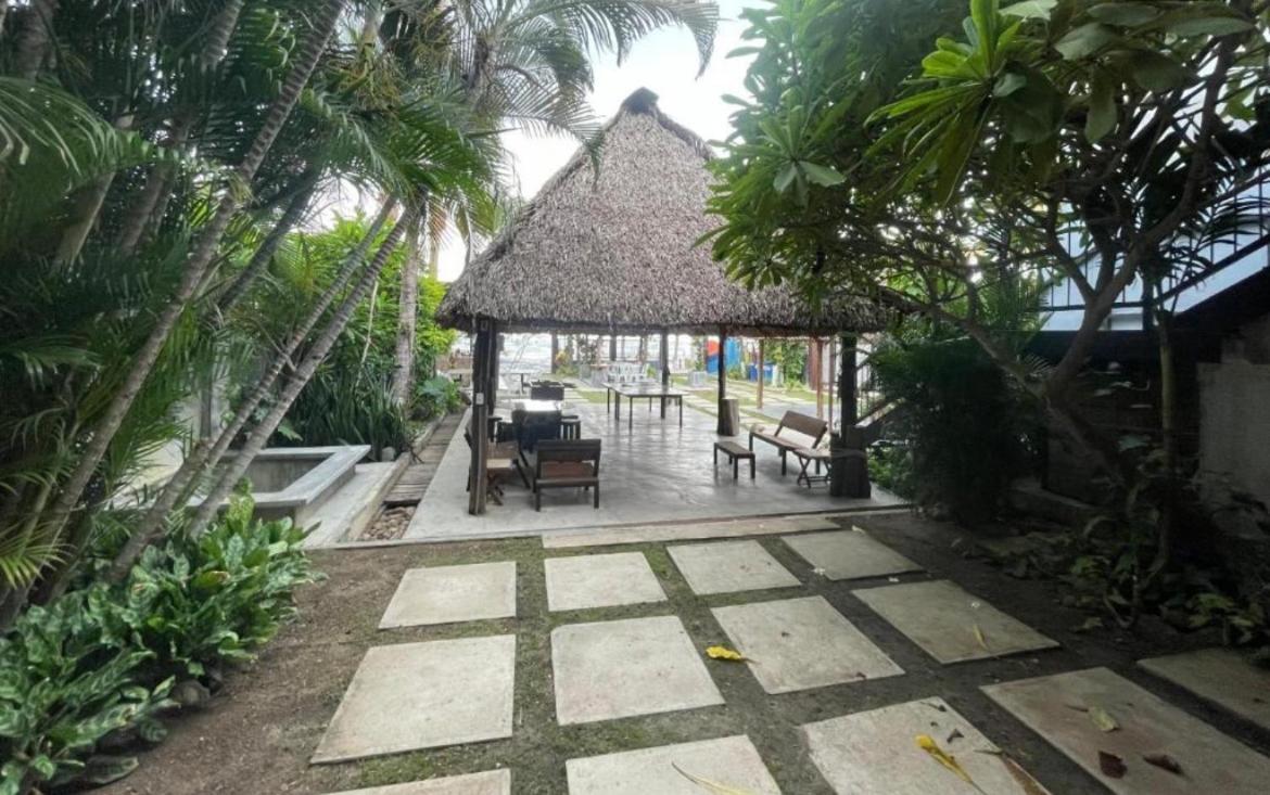 San Carlos Surf Resort & Eco Lodge المظهر الخارجي الصورة